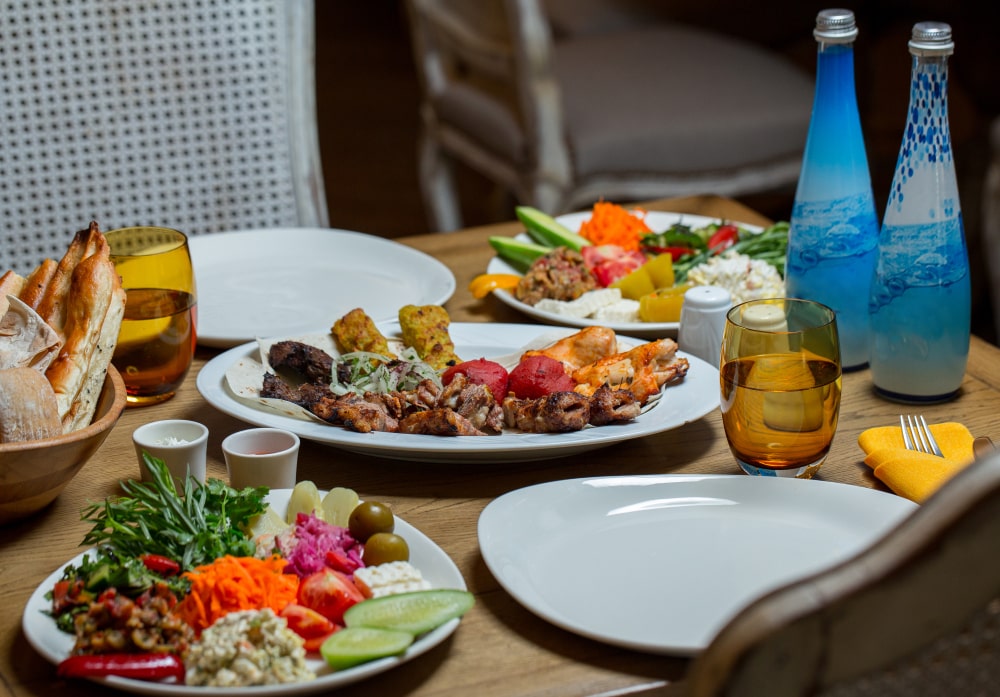 Sarıyer Cafe & Restaurant