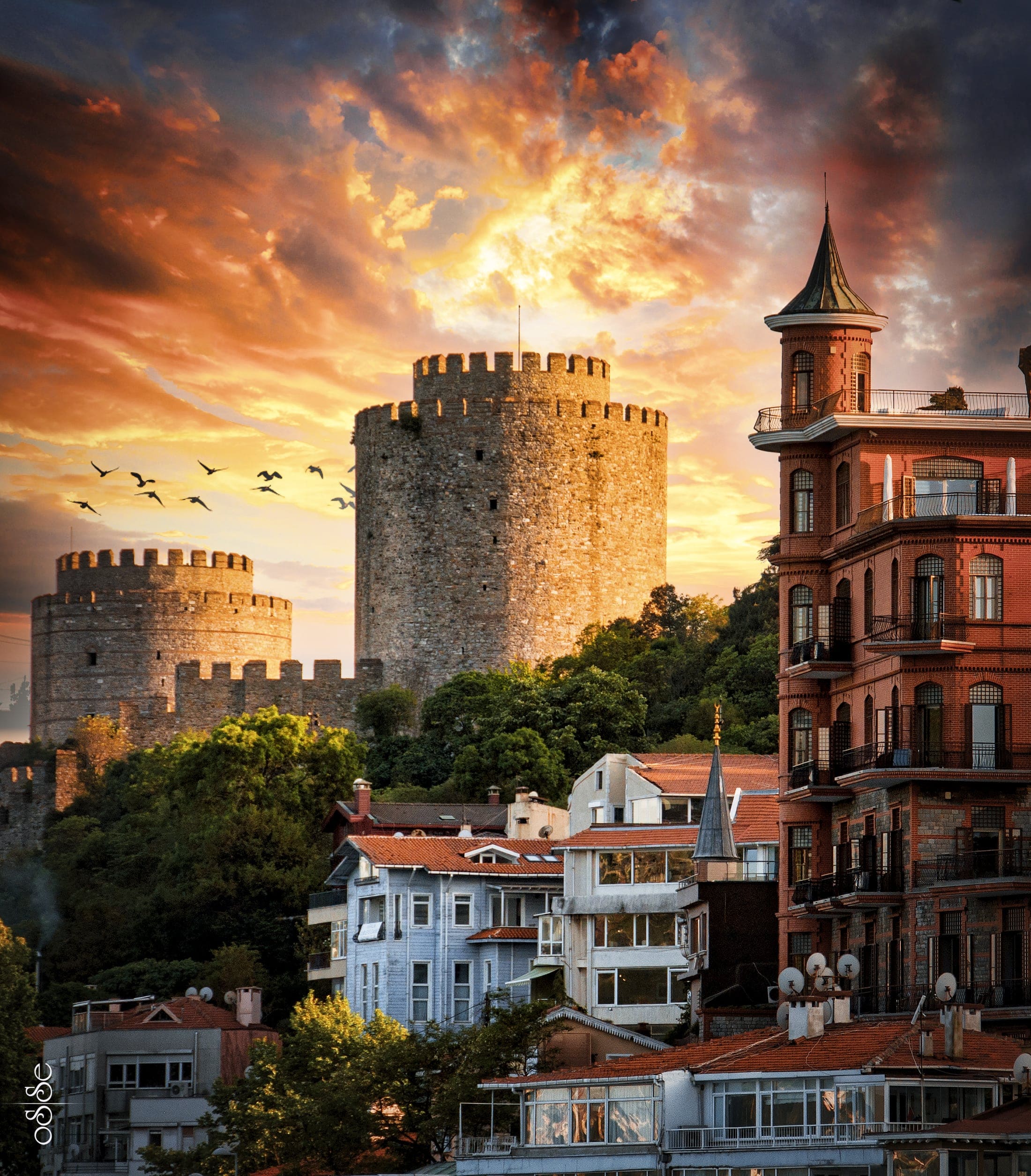 Sarıyer Tarihi Hakkında Bilinmesi Gerekenler